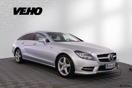 Mercedes-Benz CLS vaihtoauto