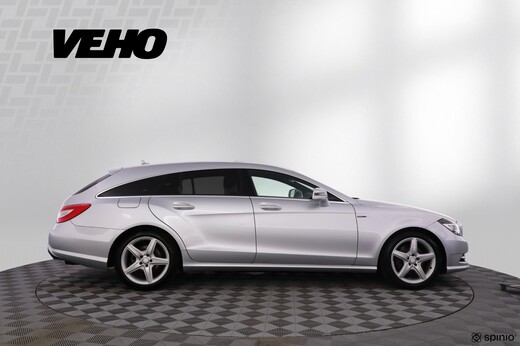 Mercedes-Benz CLS vaihtoauto