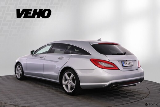 Mercedes-Benz CLS vaihtoauto