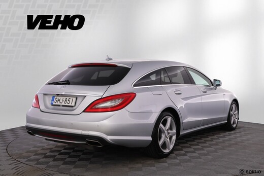 Mercedes-Benz CLS vaihtoauto