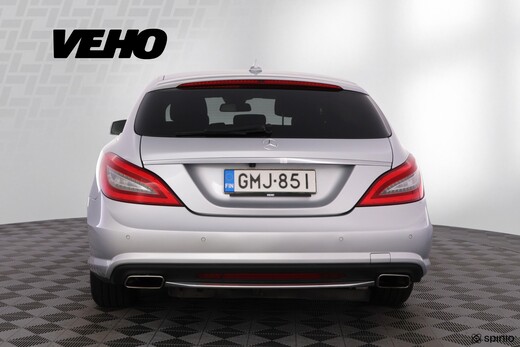 Mercedes-Benz CLS vaihtoauto