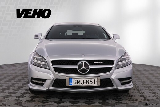 Mercedes-Benz CLS vaihtoauto