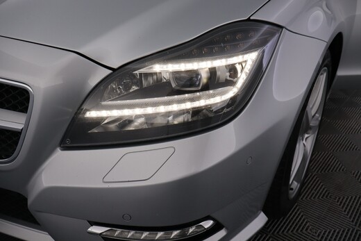 Mercedes-Benz CLS vaihtoauto