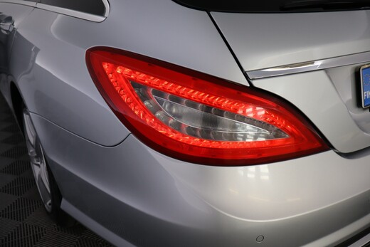 Mercedes-Benz CLS vaihtoauto