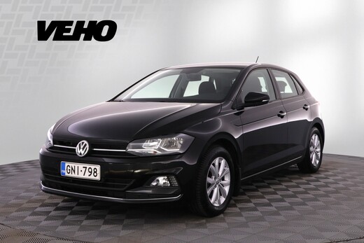 Volkswagen Polo vaihtoauto