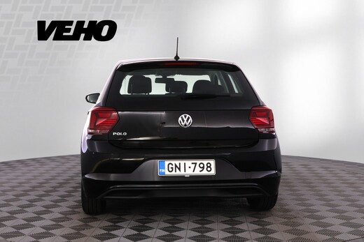 Volkswagen Polo vaihtoauto
