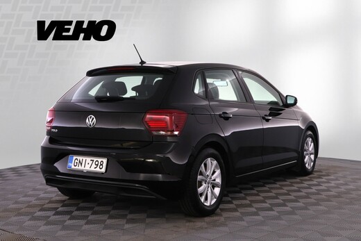 Volkswagen Polo vaihtoauto