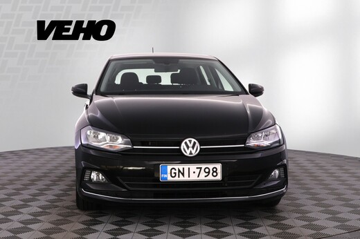 Volkswagen Polo vaihtoauto