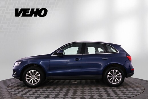 Audi Q5 vaihtoauto