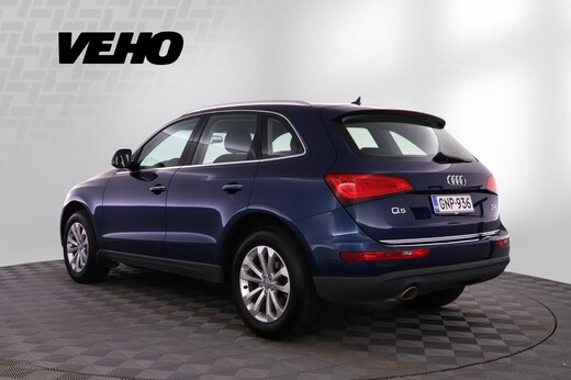 Audi Q5 vaihtoauto