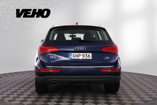 Audi Q5 vaihtoauto