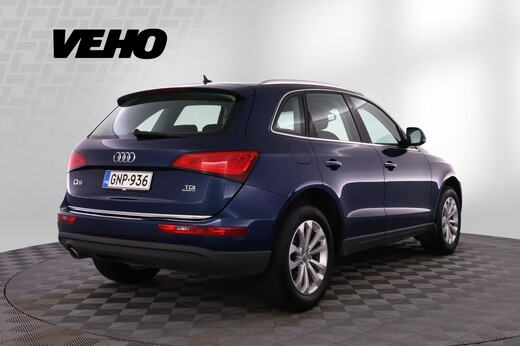 Audi Q5 vaihtoauto