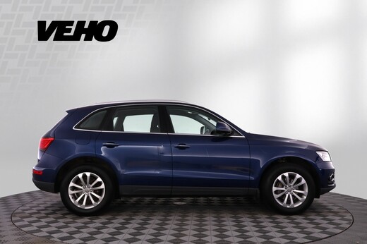 Audi Q5 vaihtoauto