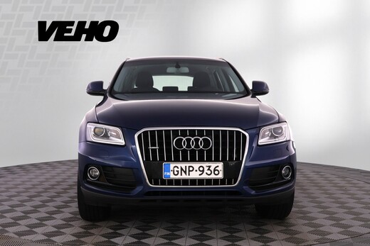 Audi Q5 vaihtoauto