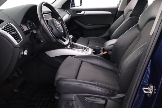 Audi Q5 vaihtoauto
