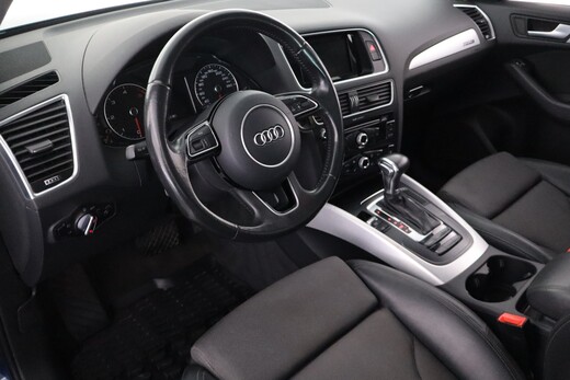 Audi Q5 vaihtoauto