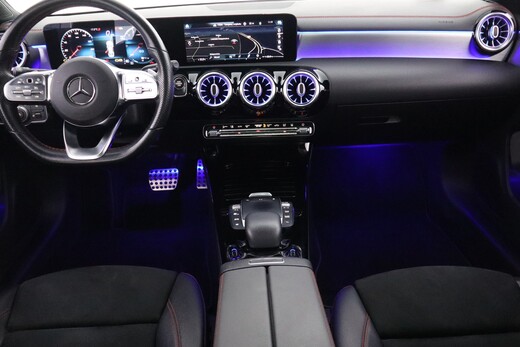 Mercedes-Benz CLA-sarja vaihtoauto