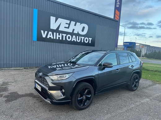 Toyota RAV4 vaihtoauto