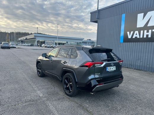 Toyota RAV4 vaihtoauto