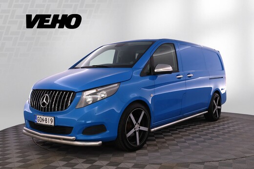 Mercedes-Benz Vito vaihtoauto