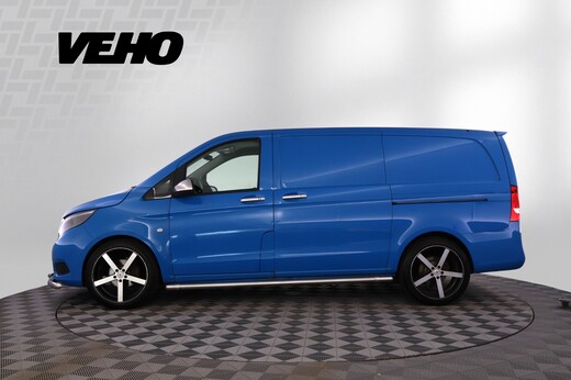 Mercedes-Benz Vito vaihtoauto