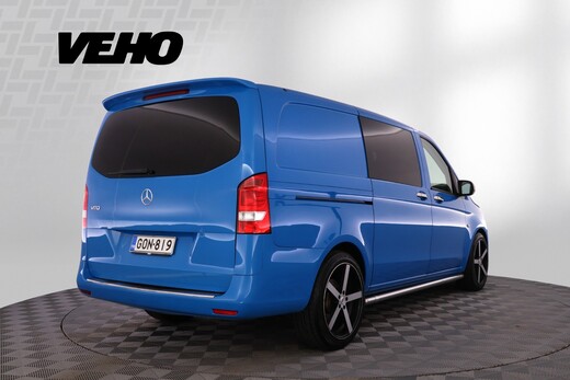 Mercedes-Benz Vito vaihtoauto