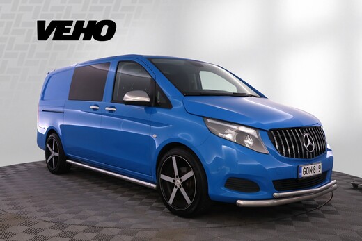 Mercedes-Benz Vito vaihtoauto