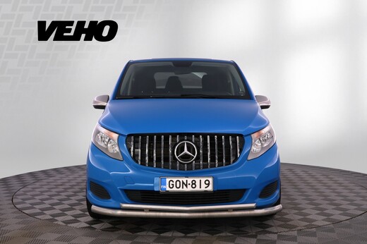 Mercedes-Benz Vito vaihtoauto
