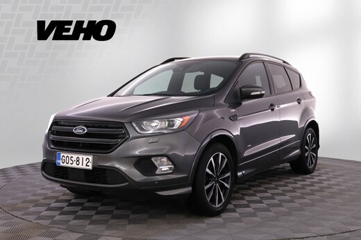 Ford Kuga vaihtoauto