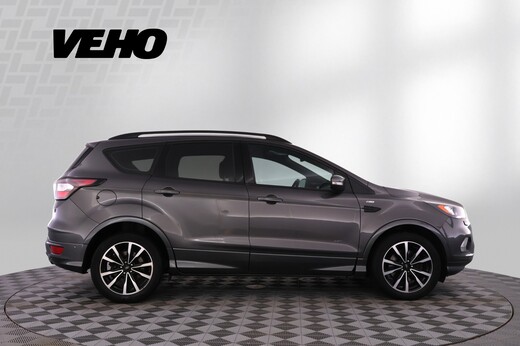 Ford Kuga vaihtoauto