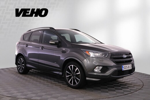 Ford Kuga vaihtoauto