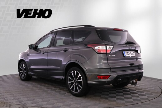 Ford Kuga vaihtoauto