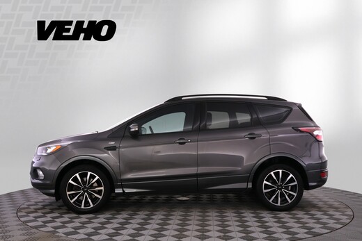 Ford Kuga vaihtoauto