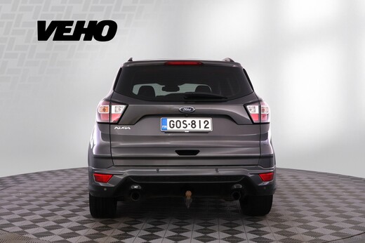 Ford Kuga vaihtoauto