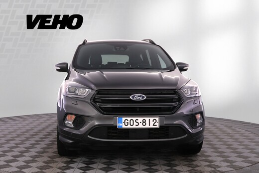 Ford Kuga vaihtoauto