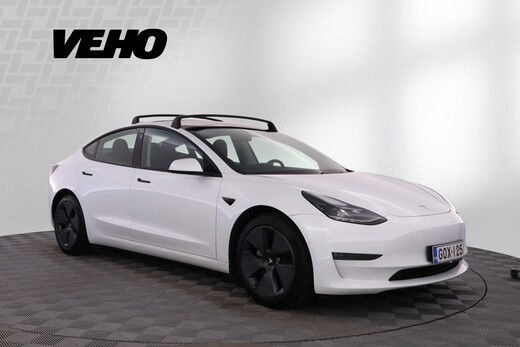 Tesla Model 3 vaihtoauto