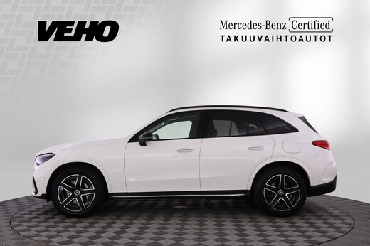 Mercedes-Benz GLC vaihtoauto
