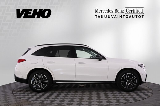 Mercedes-Benz GLC vaihtoauto