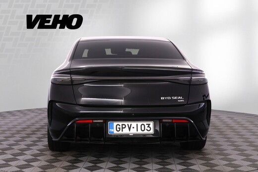 BYD Seal vaihtoauto