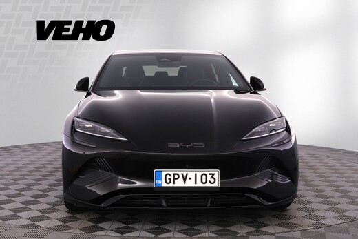 BYD Seal vaihtoauto