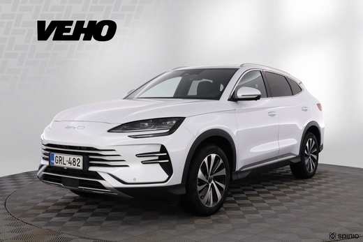 BYD Seal U DM-i vaihtoauto