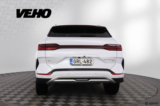 BYD Seal U DM-i vaihtoauto