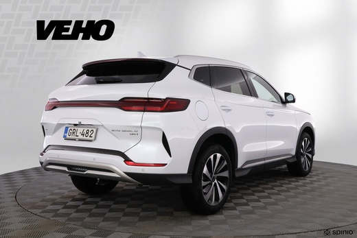 BYD Seal U DM-i vaihtoauto