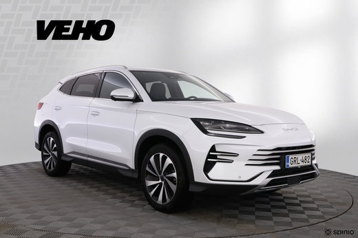 BYD Seal U DM-i vaihtoauto