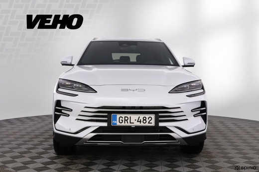 BYD Seal U DM-i vaihtoauto