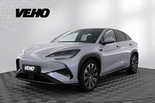 BYD Sealion 7 vaihtoauto