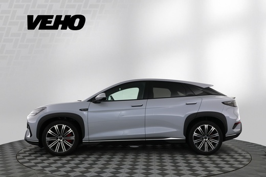 BYD Sealion 7 vaihtoauto