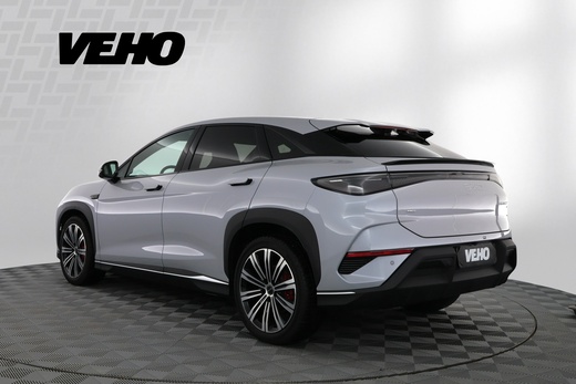 BYD Sealion 7 vaihtoauto