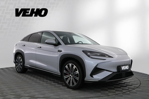 BYD Sealion 7 vaihtoauto