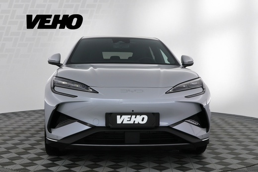 BYD Sealion 7 vaihtoauto